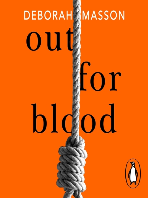 Title details for Out For Blood by Deborah Masson - Available